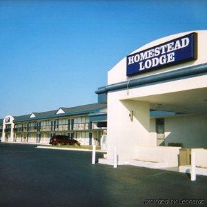Econo Lodge 개프니 외부 사진