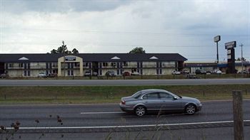 Econo Lodge 개프니 외부 사진