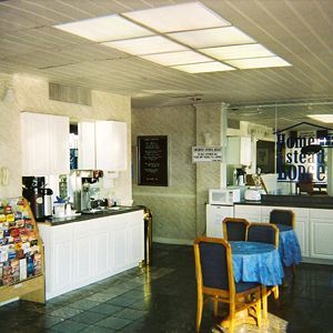 Econo Lodge 개프니 외부 사진