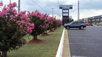 Econo Lodge 개프니 외부 사진