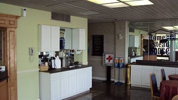 Econo Lodge 개프니 외부 사진
